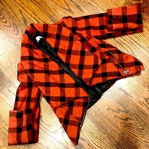 Anthropologie wool blazer or jacket